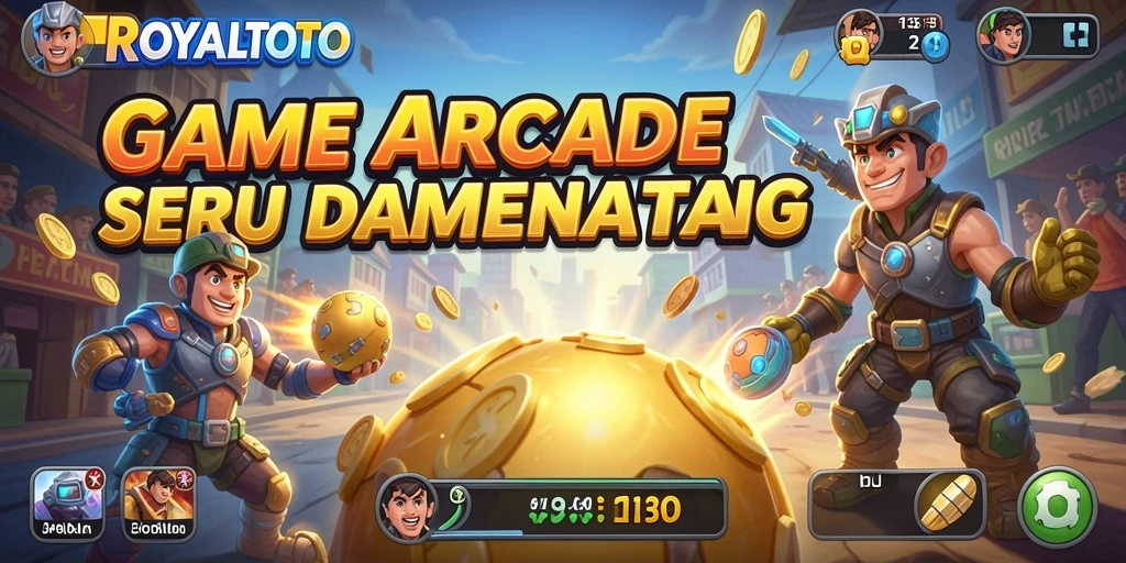 Tampilan menarik dari gameplay dalam ROYALTOTO yang menyenangkan.