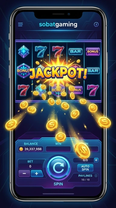 Katalog aplikasi terbaru yang terus diperbarui di Sobat Gaming.